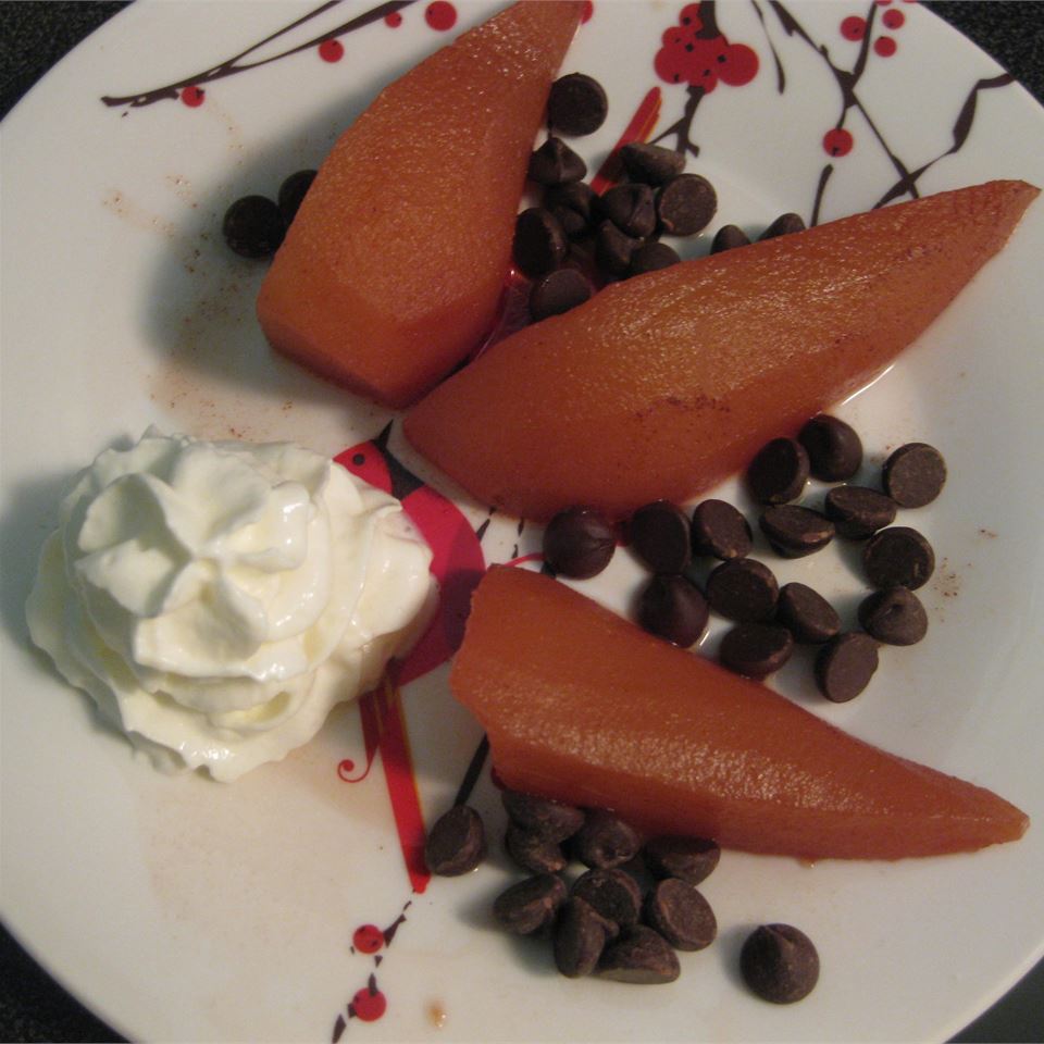 Blushing Cranberry Pears_image