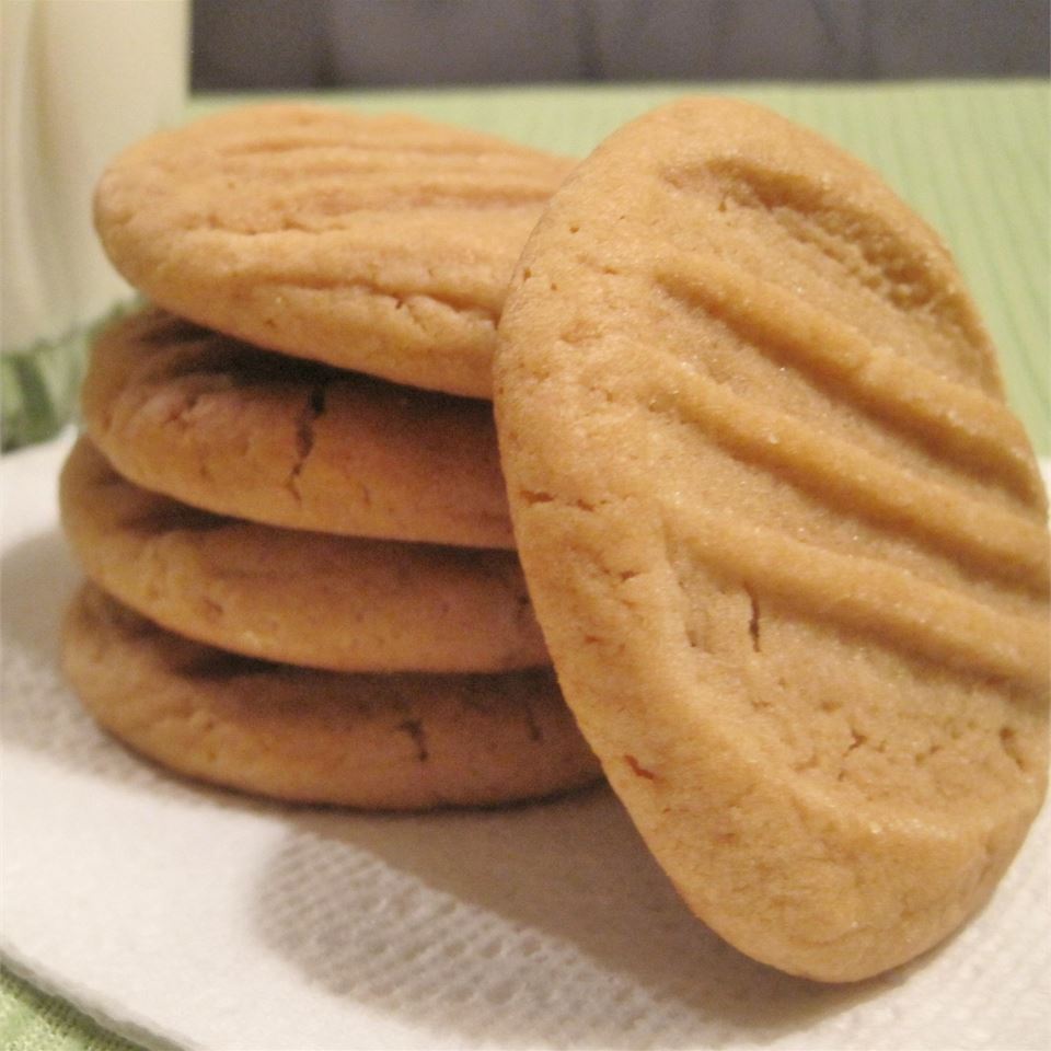 JIF® Irresistible Peanut Butter Cookies Allrecipes