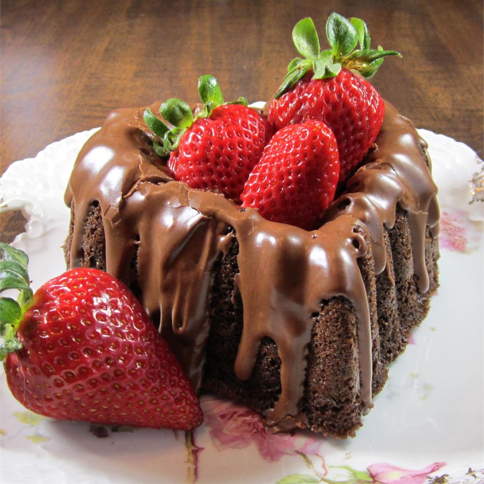One Bowl Chocolate Cake II image