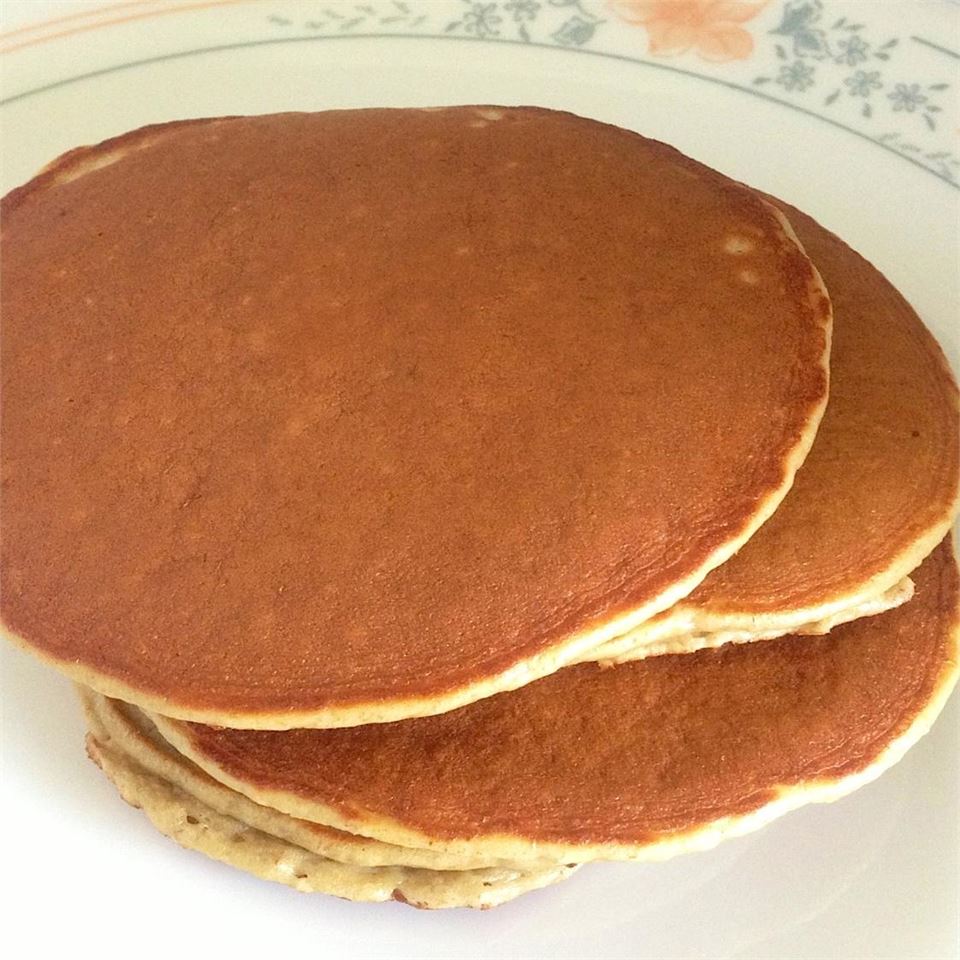 Healthy Protein Pancakes_image