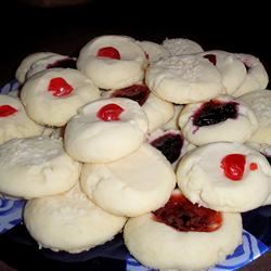 Shortbread Cookies Iii Recipe Allrecipes