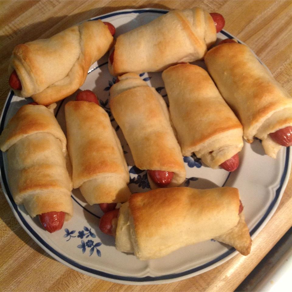 Crescent Dogs Allrecipes