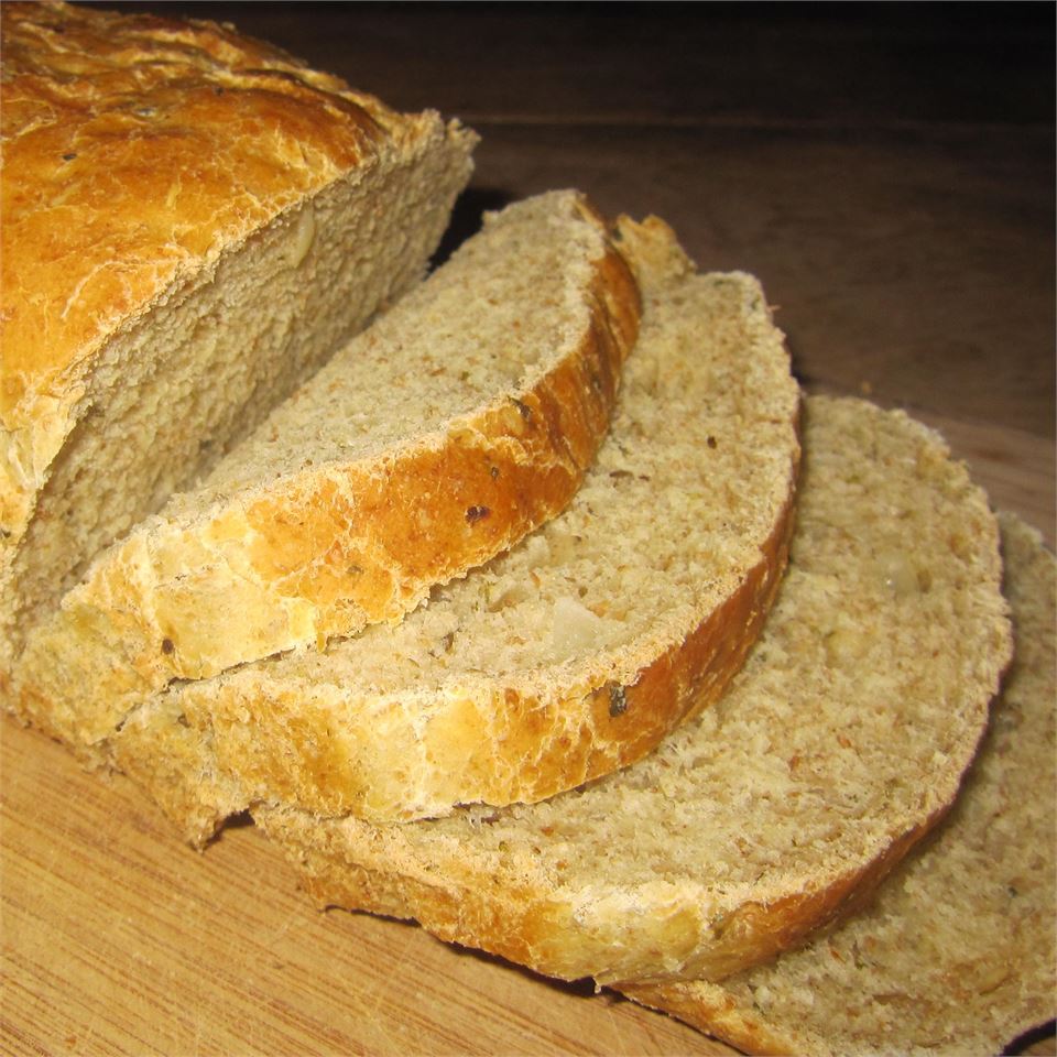 Argentine Chimichurri Bread | Allrecipes