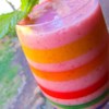 Strawberry Orange Banana Smoothie Recipe