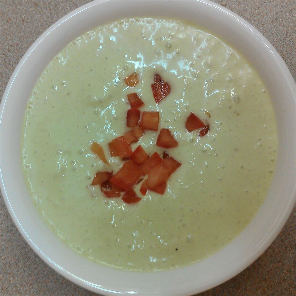 Avocado Soup image