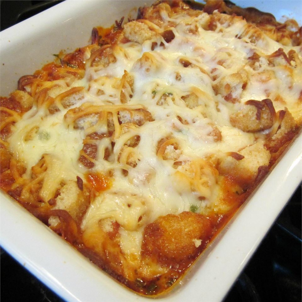 The Best Parmesan Chicken Bake_image