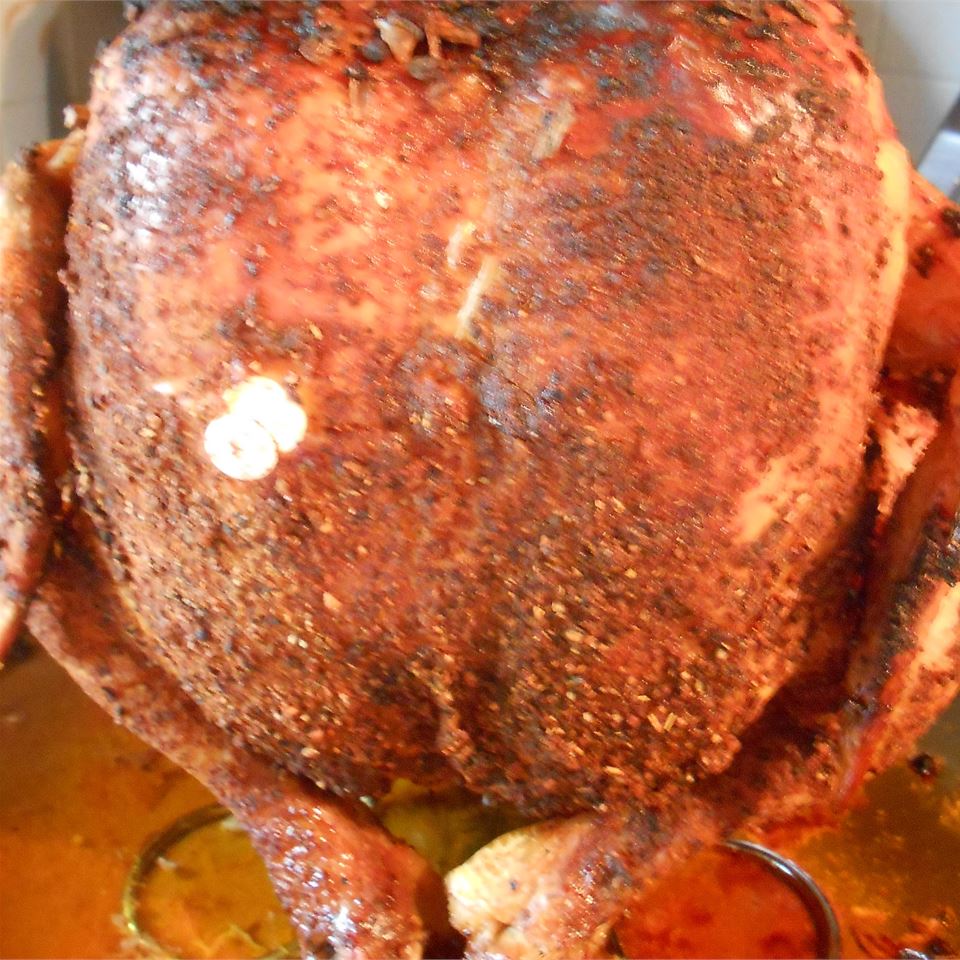 Beer Can Chicken Texas Style!!!! image