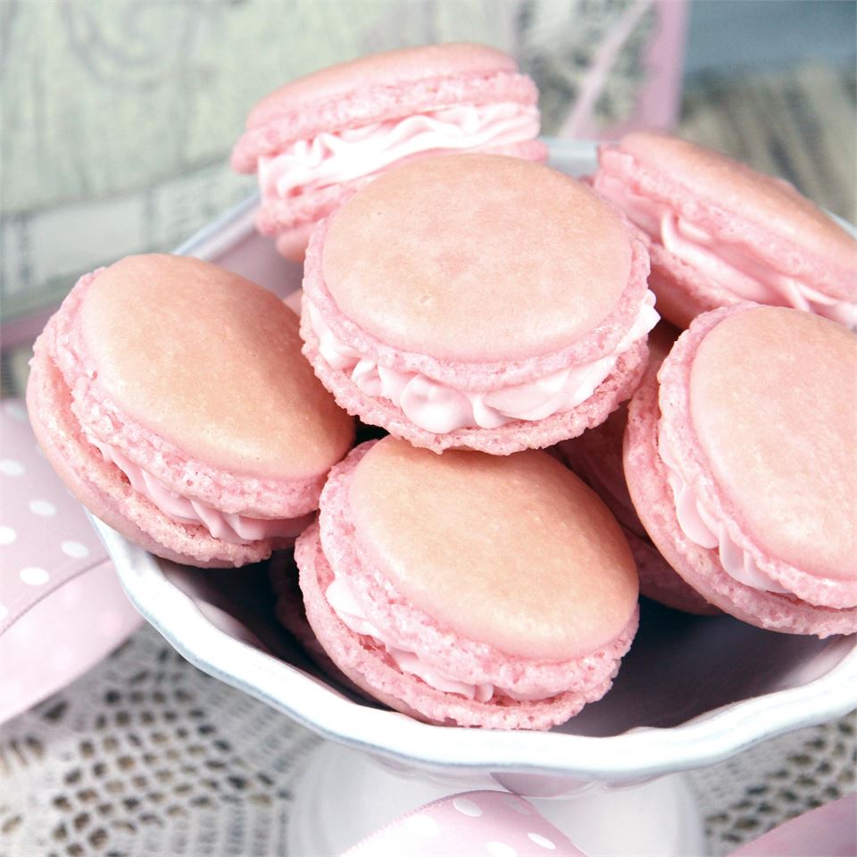 Macarons image