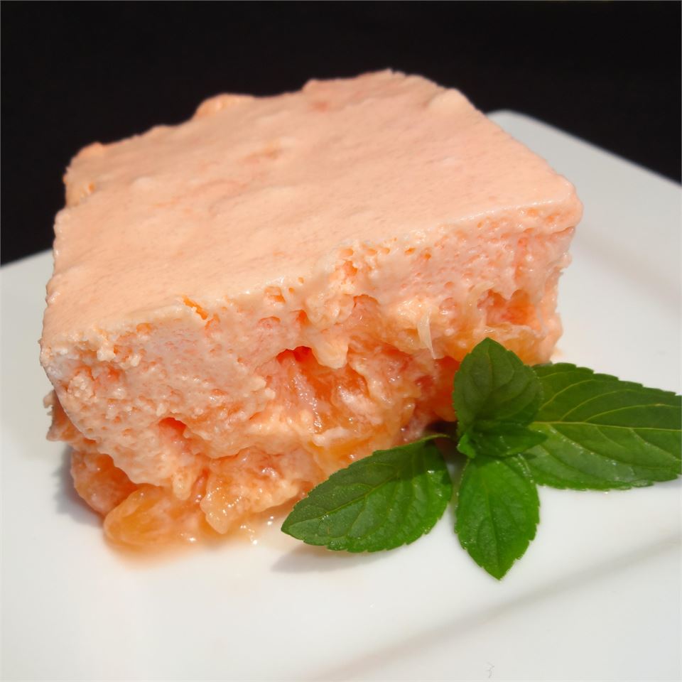 Orange Buttermilk Salad_image