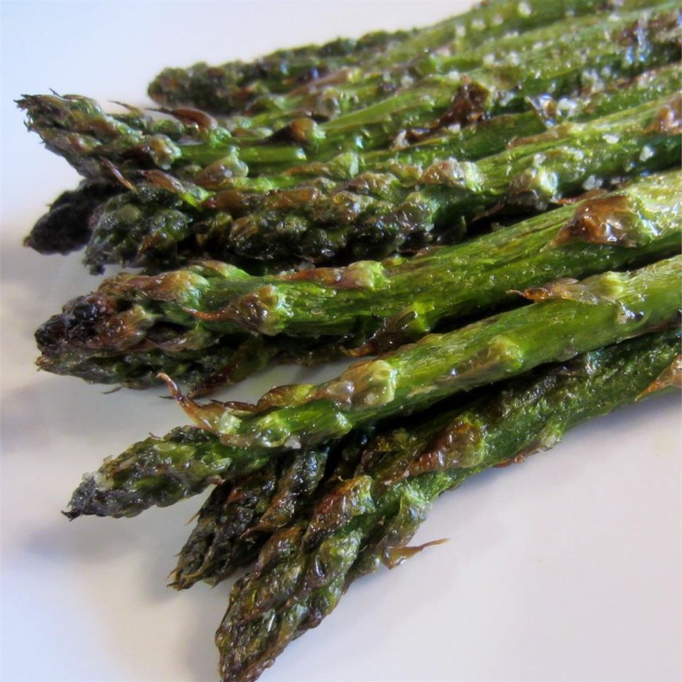 Grilled Asparagus Allrecipes
