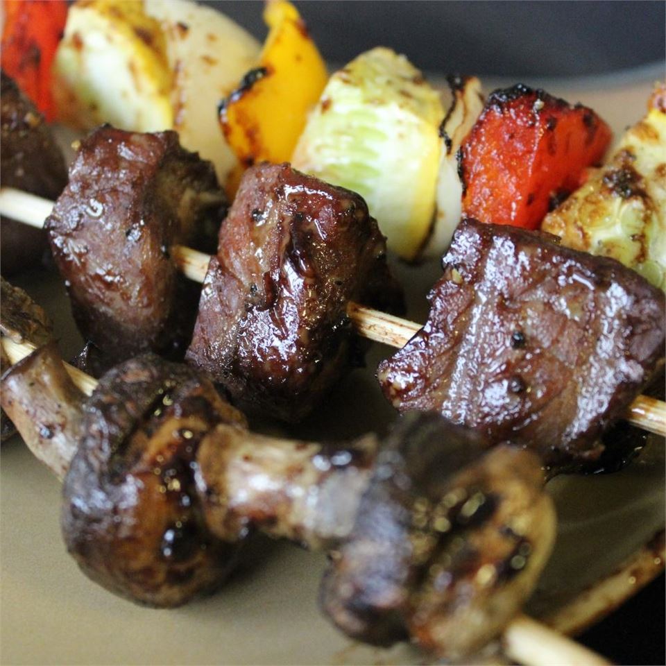 Mom's Beef Shish Kabobs Recipe Allrecipes