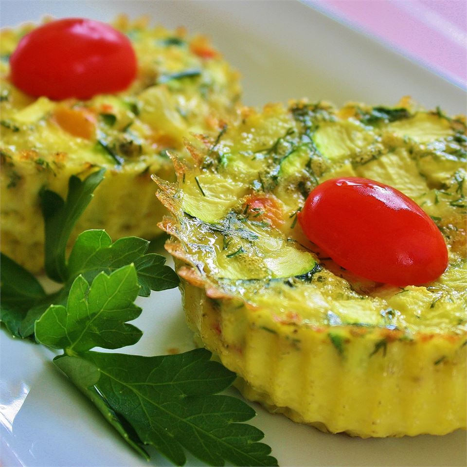 Muffin Pan Frittatas image