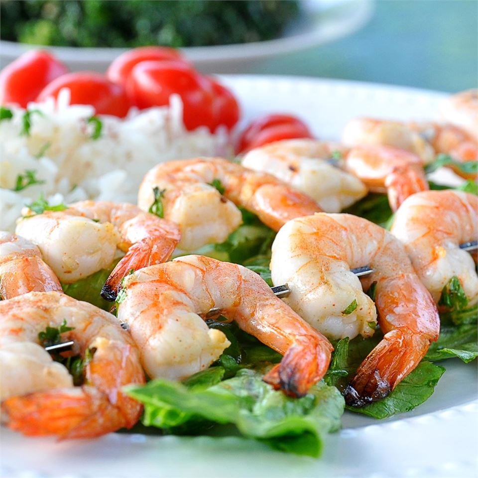 Margarita Grilled Shrimp | Allrecipes