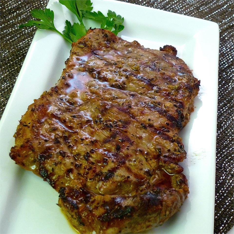 Cuban Marinated Steak_image