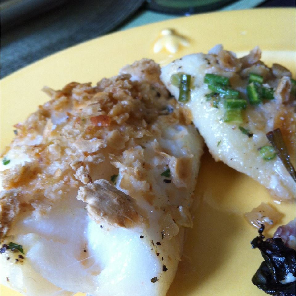 Grilled Fish Steaks Recipe Allrecipes