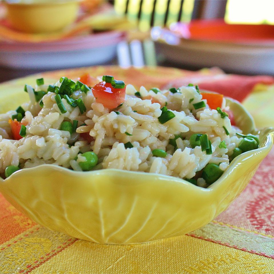 Mexican Vegetable Rice_image