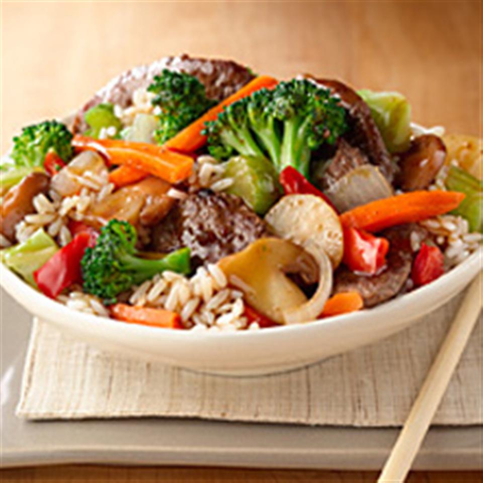 Beef and Broccoli Stir-Fry from Birds Eye®_image