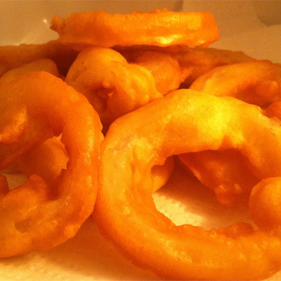 DeepFried Onion Rings Recipe Allrecipes