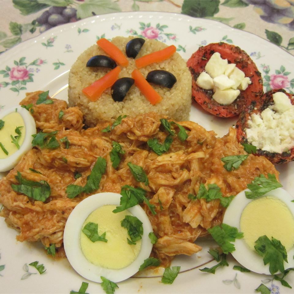 Aji de Gallina_image