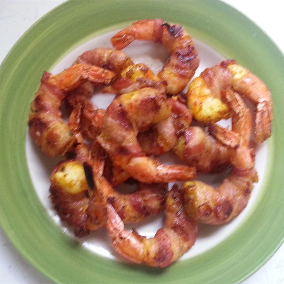 Bacon Wrapped Shrimp Recipe Allrecipes,Fry Bread Indian Tacos