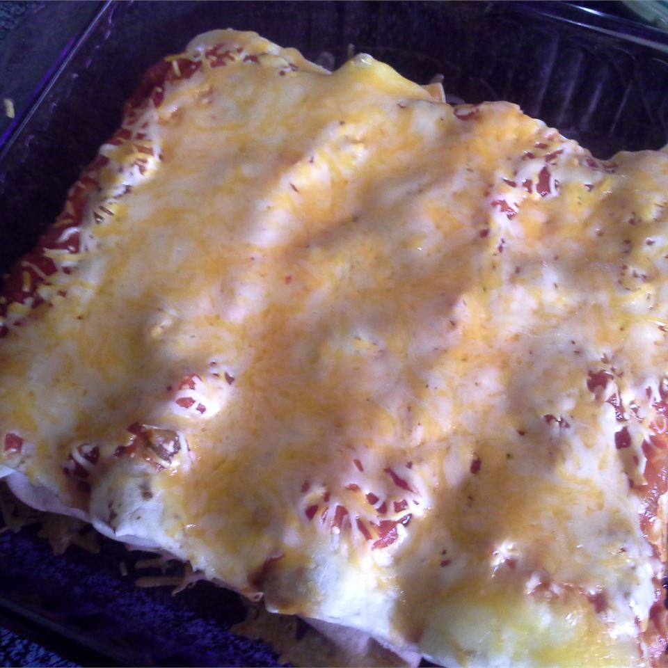 Cheese and Beef Enchiladas Recipe Allrecipes
