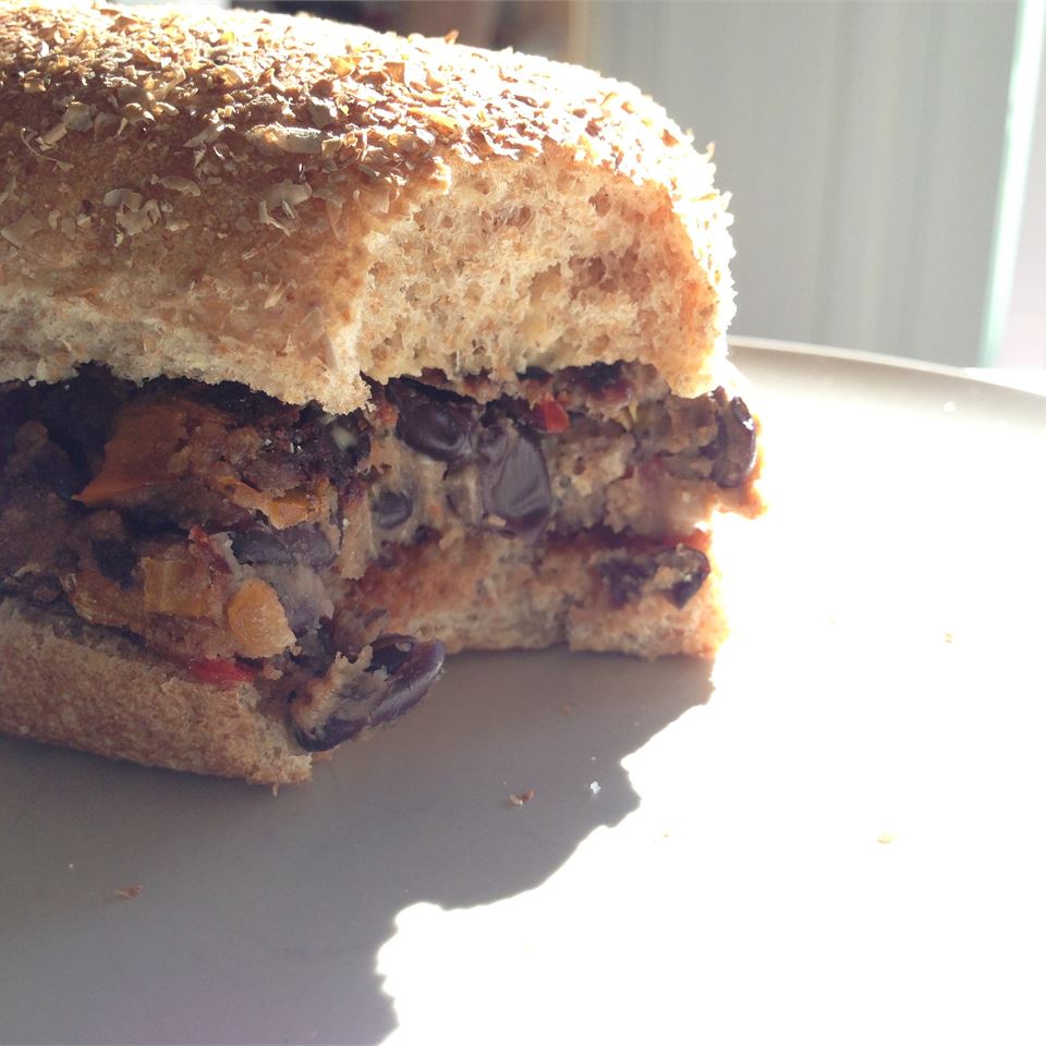 Meatless Burgers Allrecipes