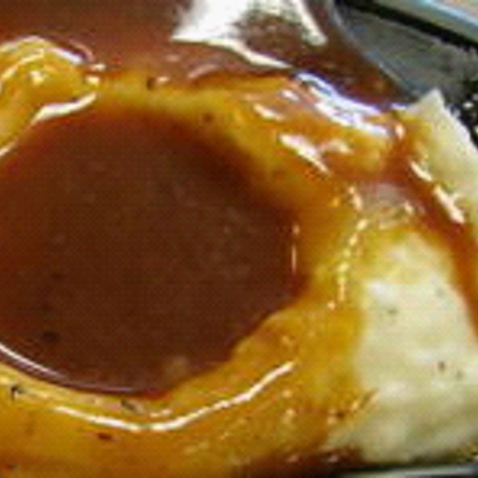 Dad's Brown Gravy Allrecipes