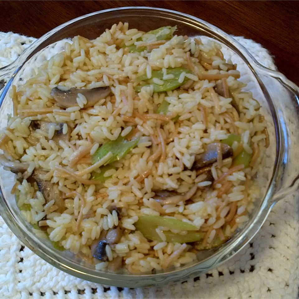 Armenian Rice Pilaf_image