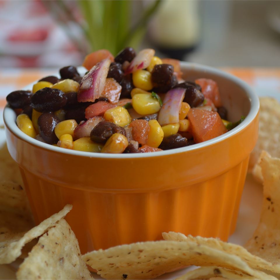 Goya® Black Bean Salsa Allrecipes
