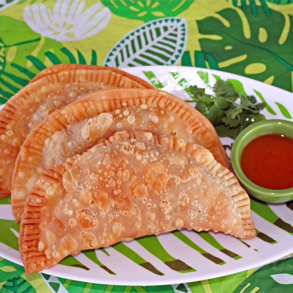 Empanadas (Beef Turnovers) image