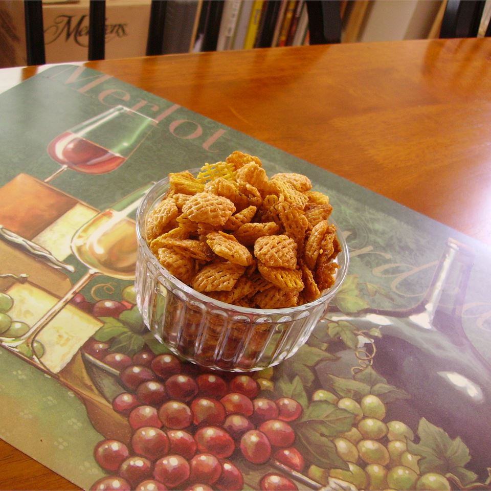 Bold and Simple Snack Mix_image