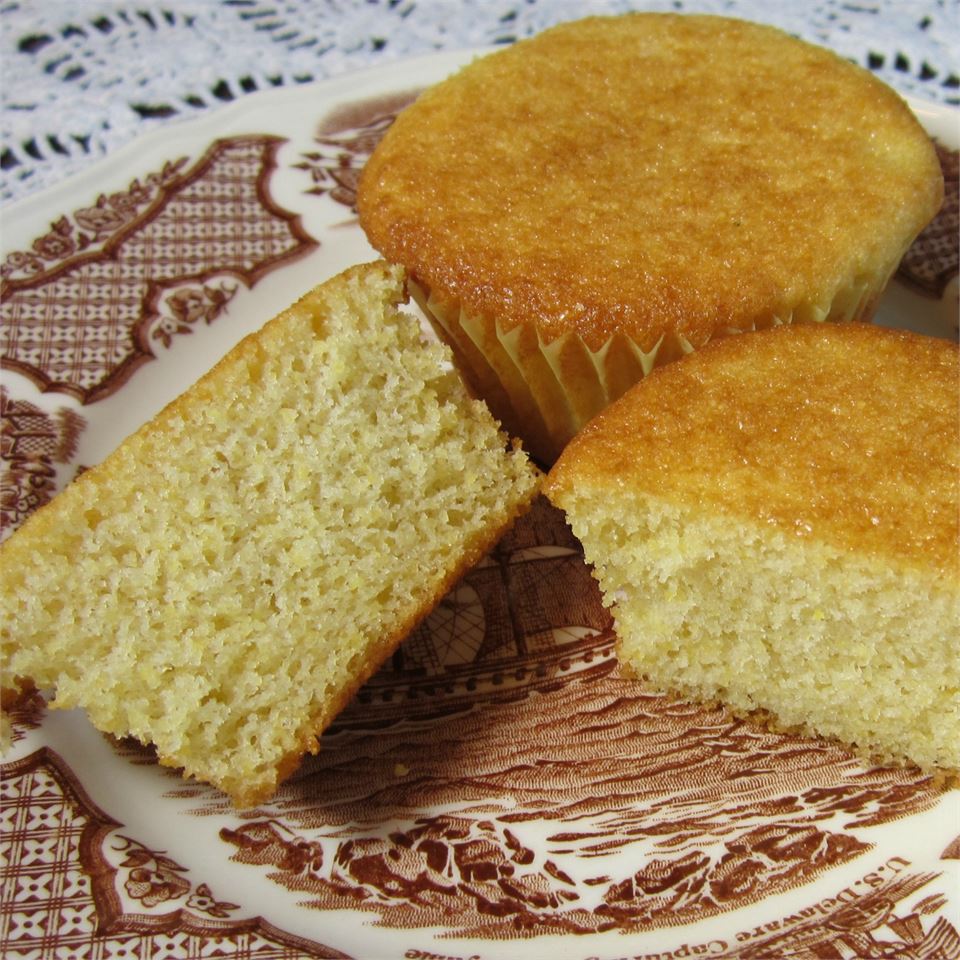 Best Ever Corn Muffins image