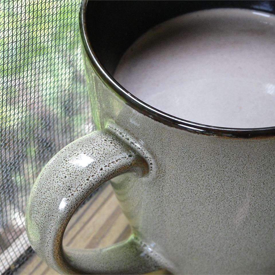 Simplest Hot Chocolate (with Maple Syrup and No Refined Sugar)_image