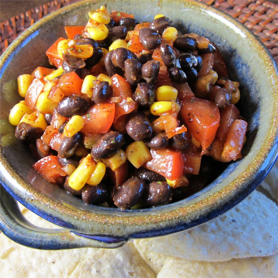 Goya® Black Bean Salsa Allrecipes