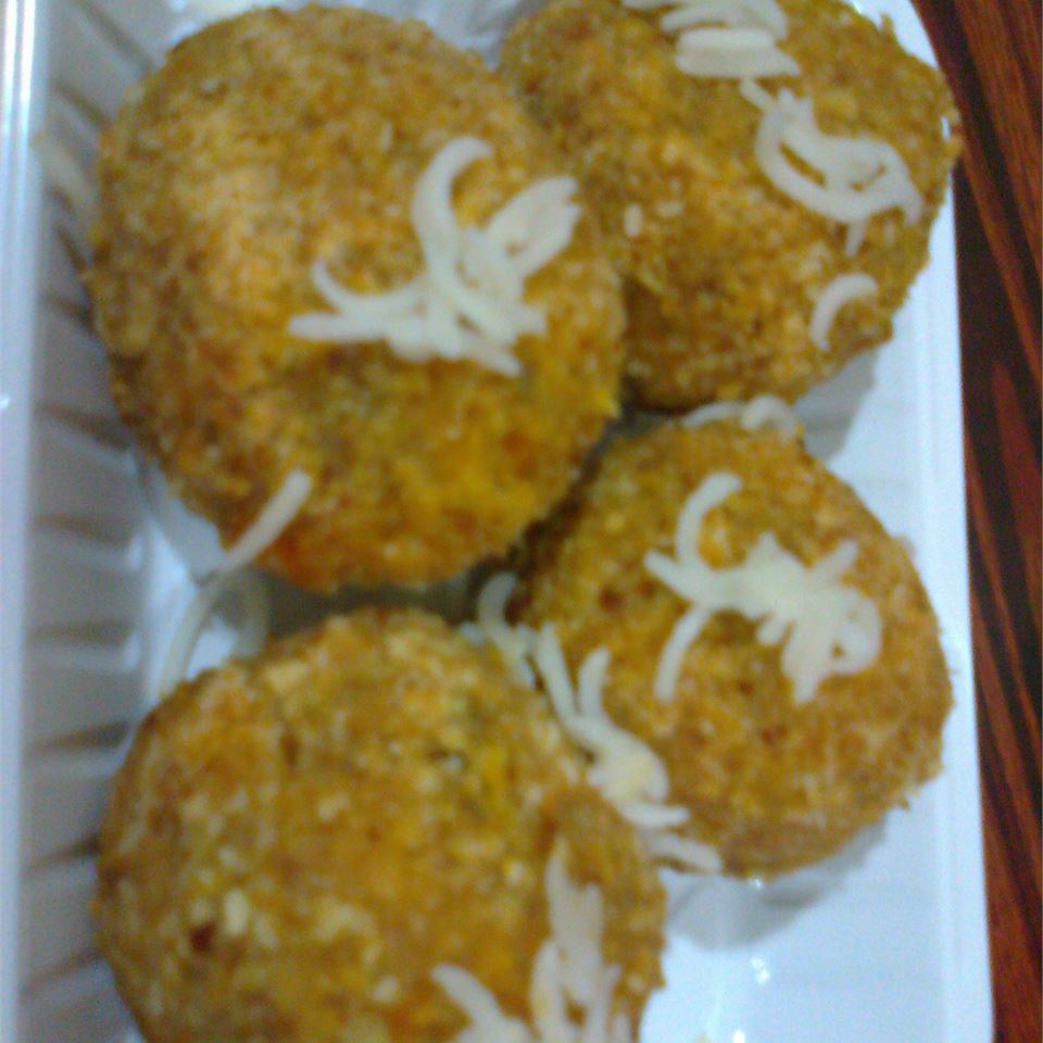 Italian Rice Balls Recipe Allrecipes