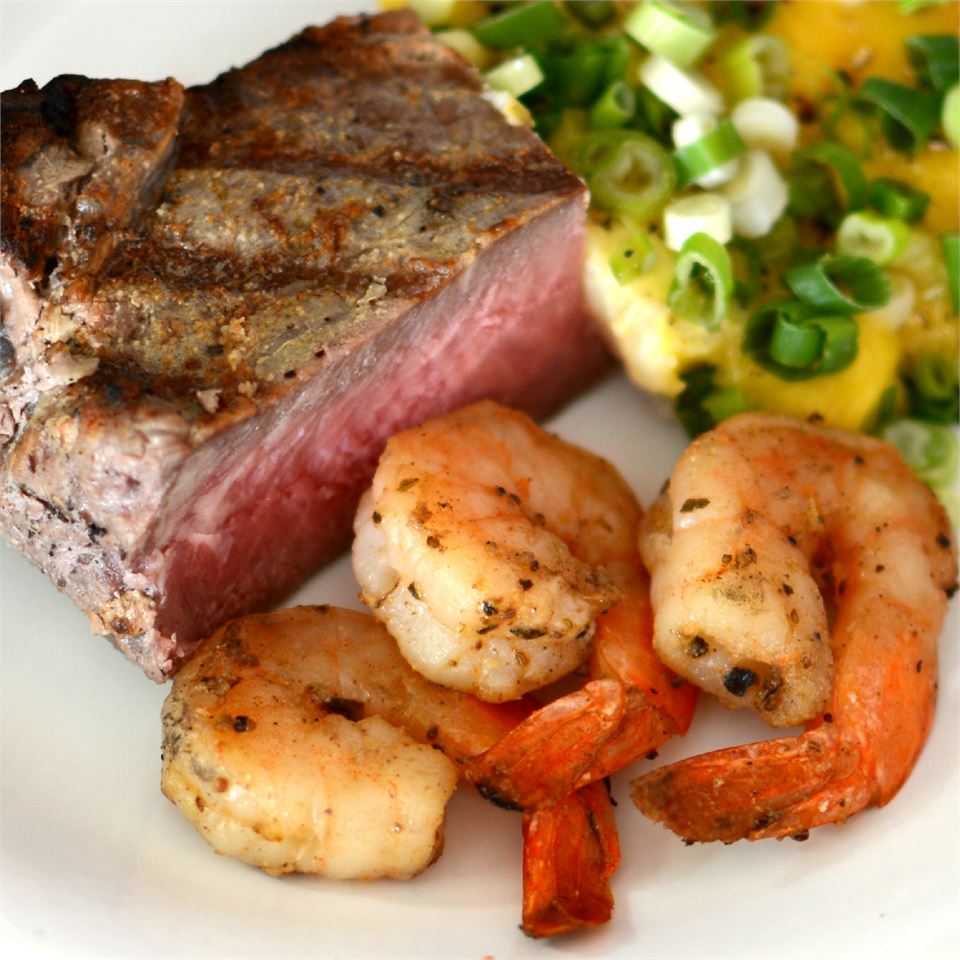 Surf And Turf For Two Recipe Allrecipes