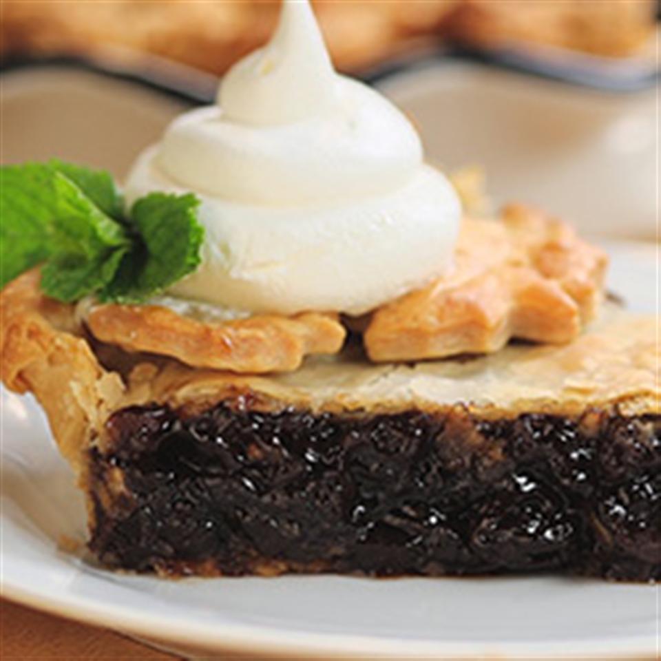 Classic Mincemeat Pie Recipe Allrecipes