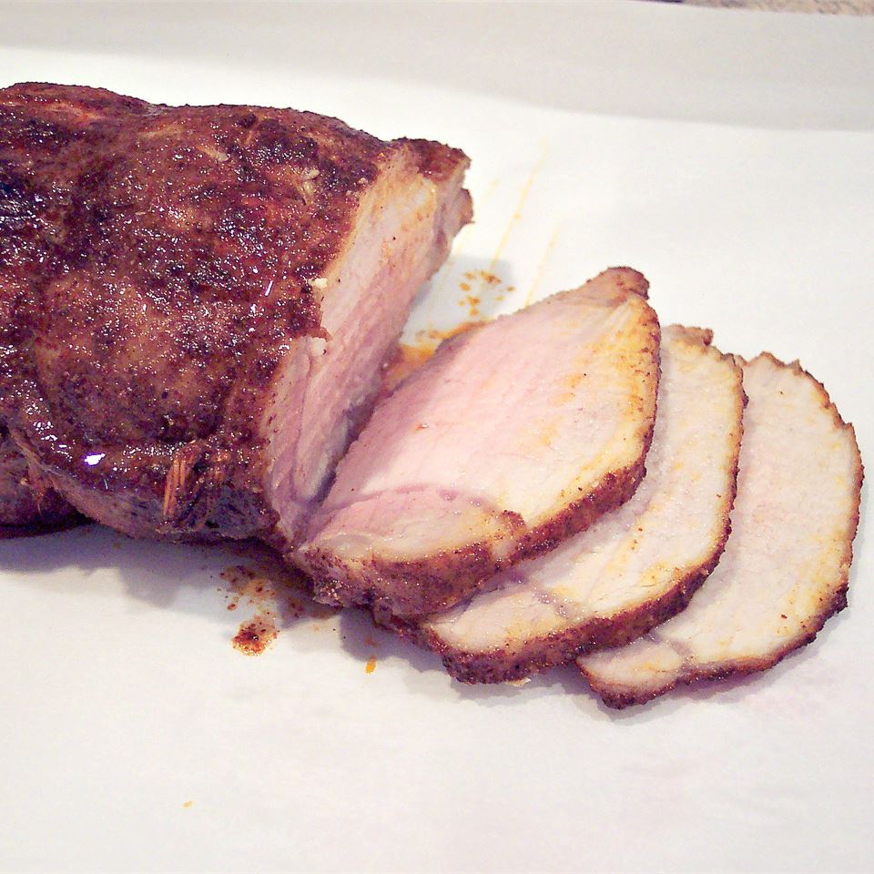 Roast Adobo Pork Loin Allrecipes