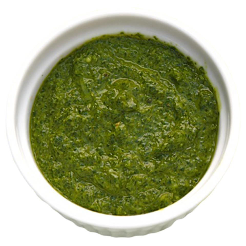 Simple BasilSpinach Pesto Recipe Allrecipes