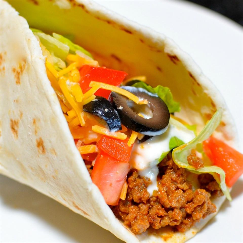 Restaurant-Style Taco Meat Seasoning_image