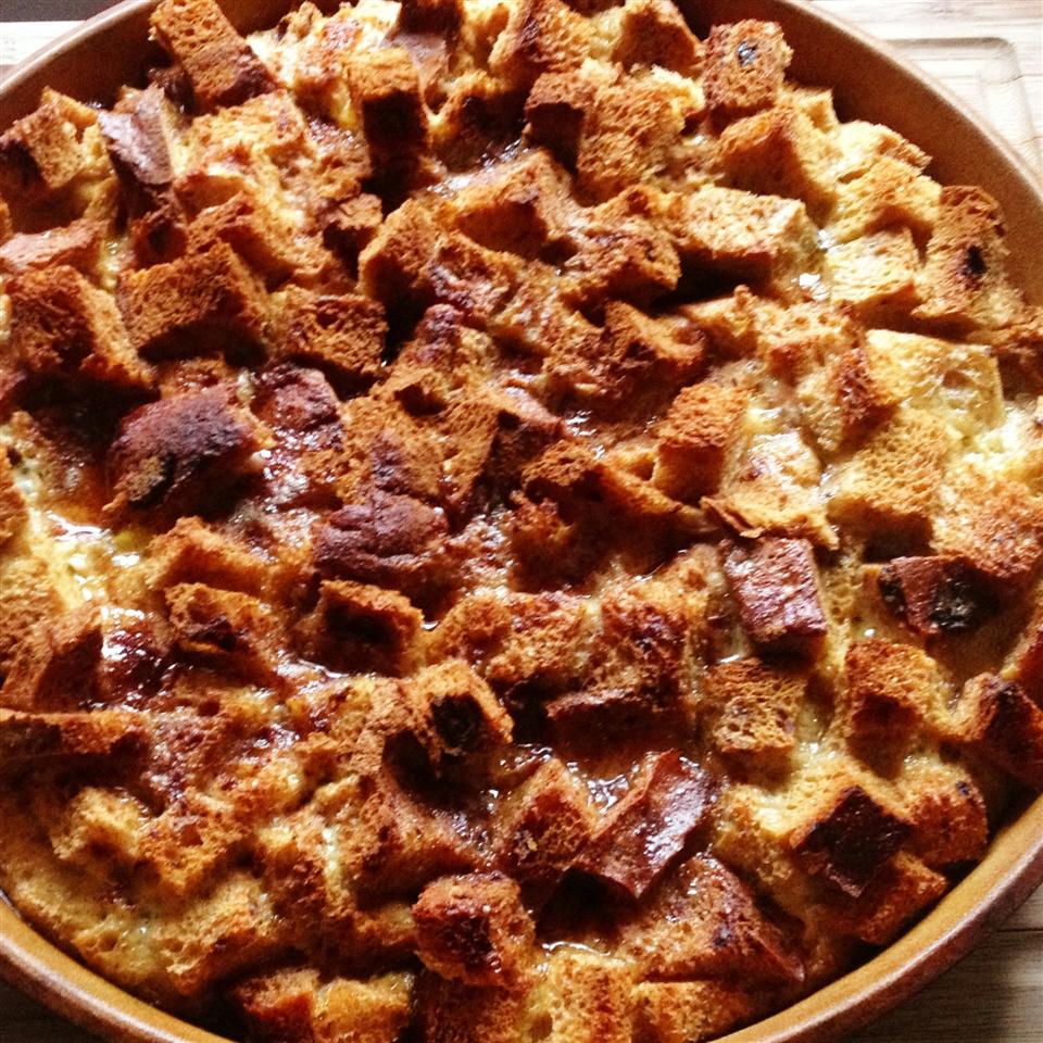 Raisin Bread French Toast Casserole image