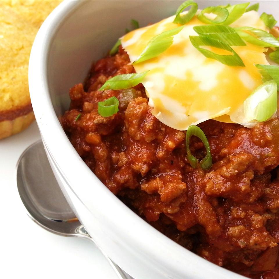 Tori's Beanless Chili_image