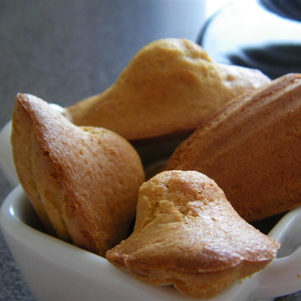 Delicious Madeleines