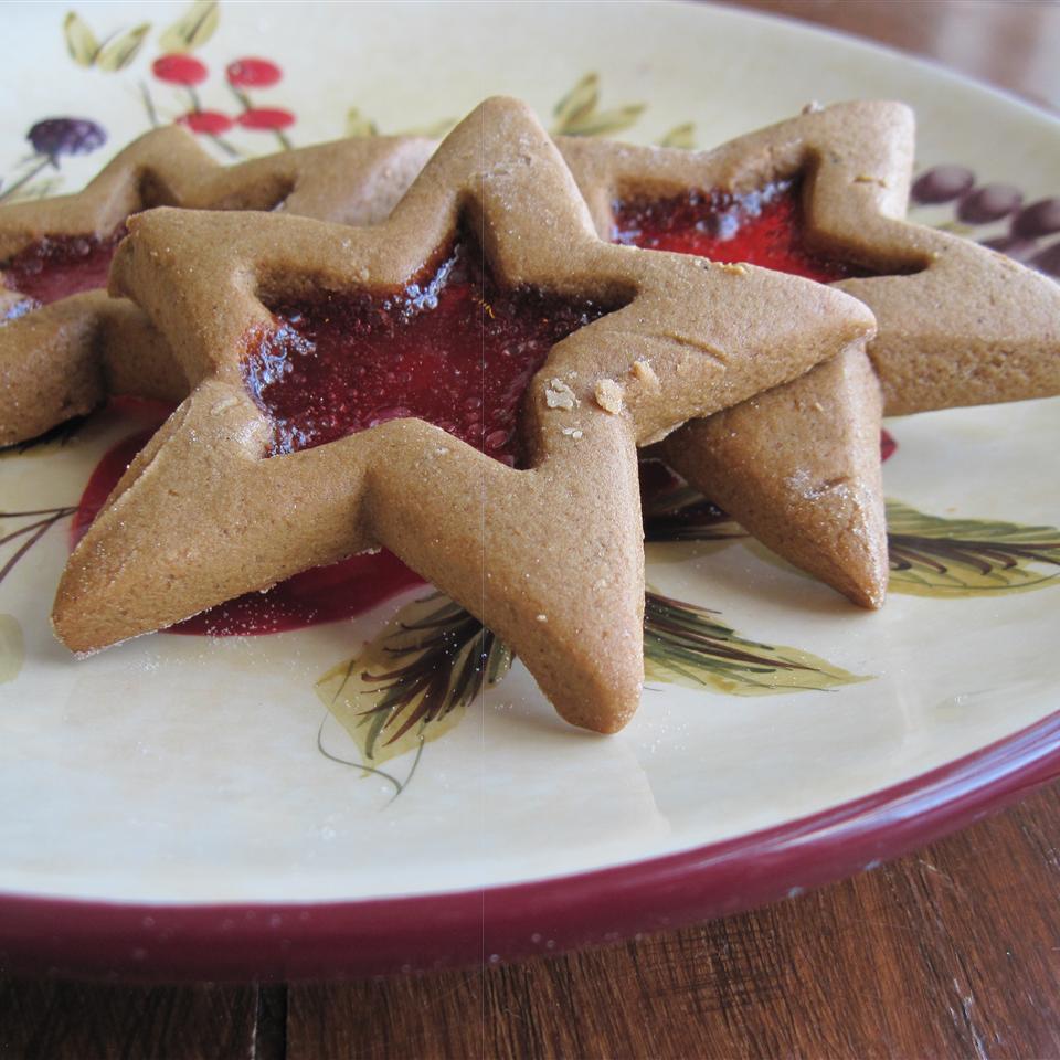 Stained Glass Cookies image