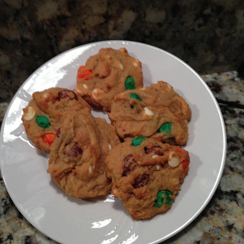 Pumpkin Spice Pudding Cookies_image