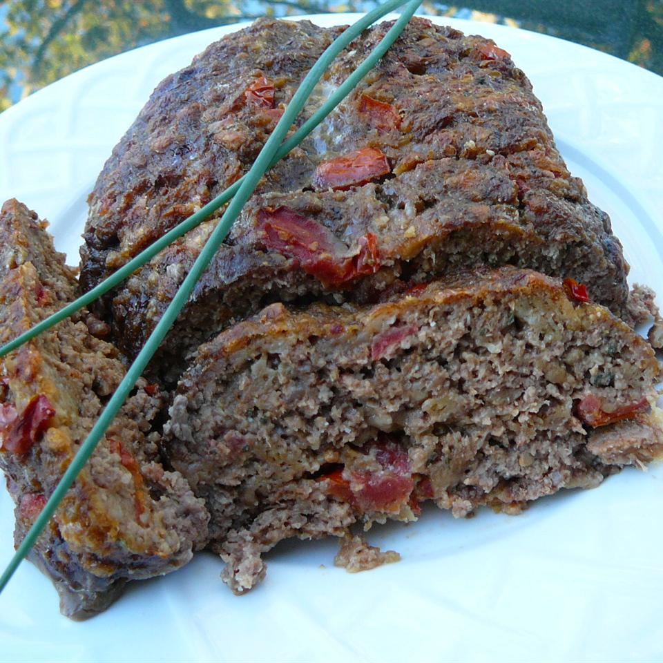 Meatloaf With A Bite image