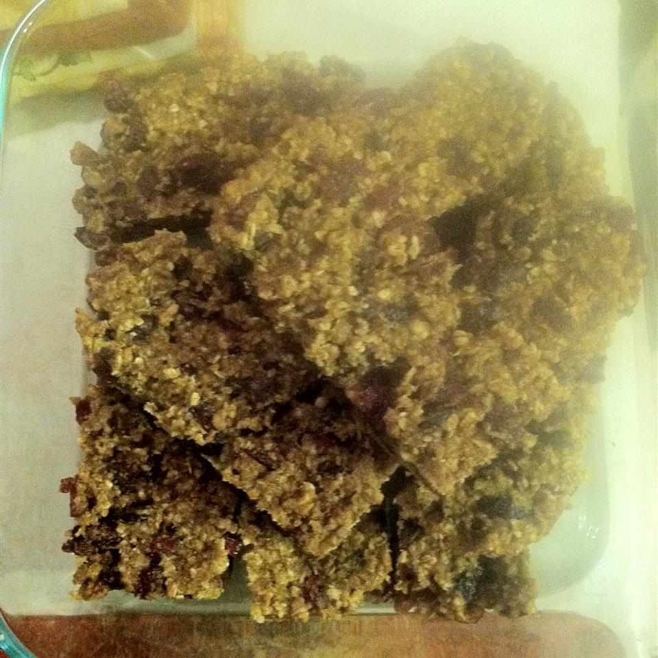 Jo-Ann's Power Bars Recipe | Allrecipes