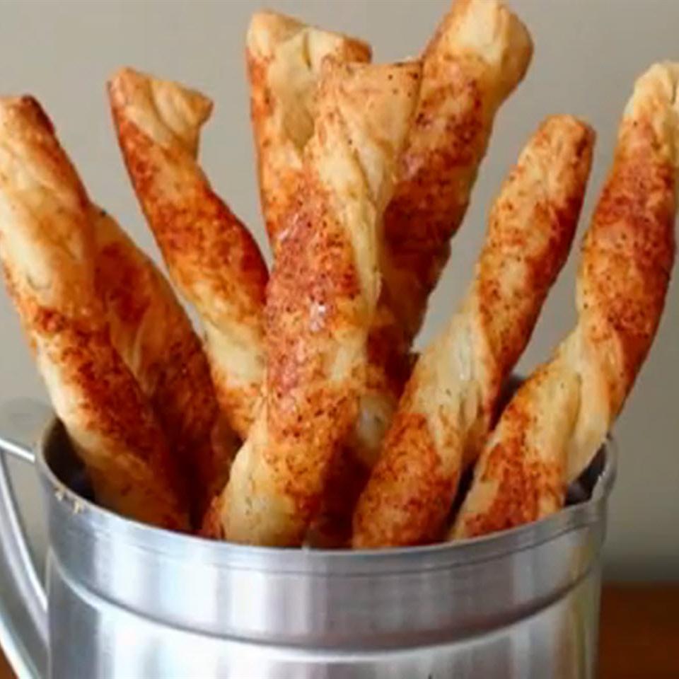 How to Make Cheese Sticks image