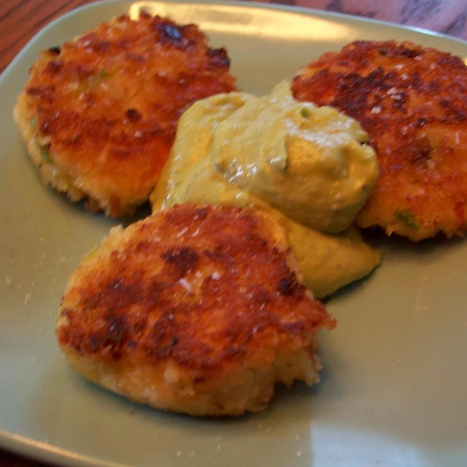 Mini Crab Cakes Recipe | Allrecipes