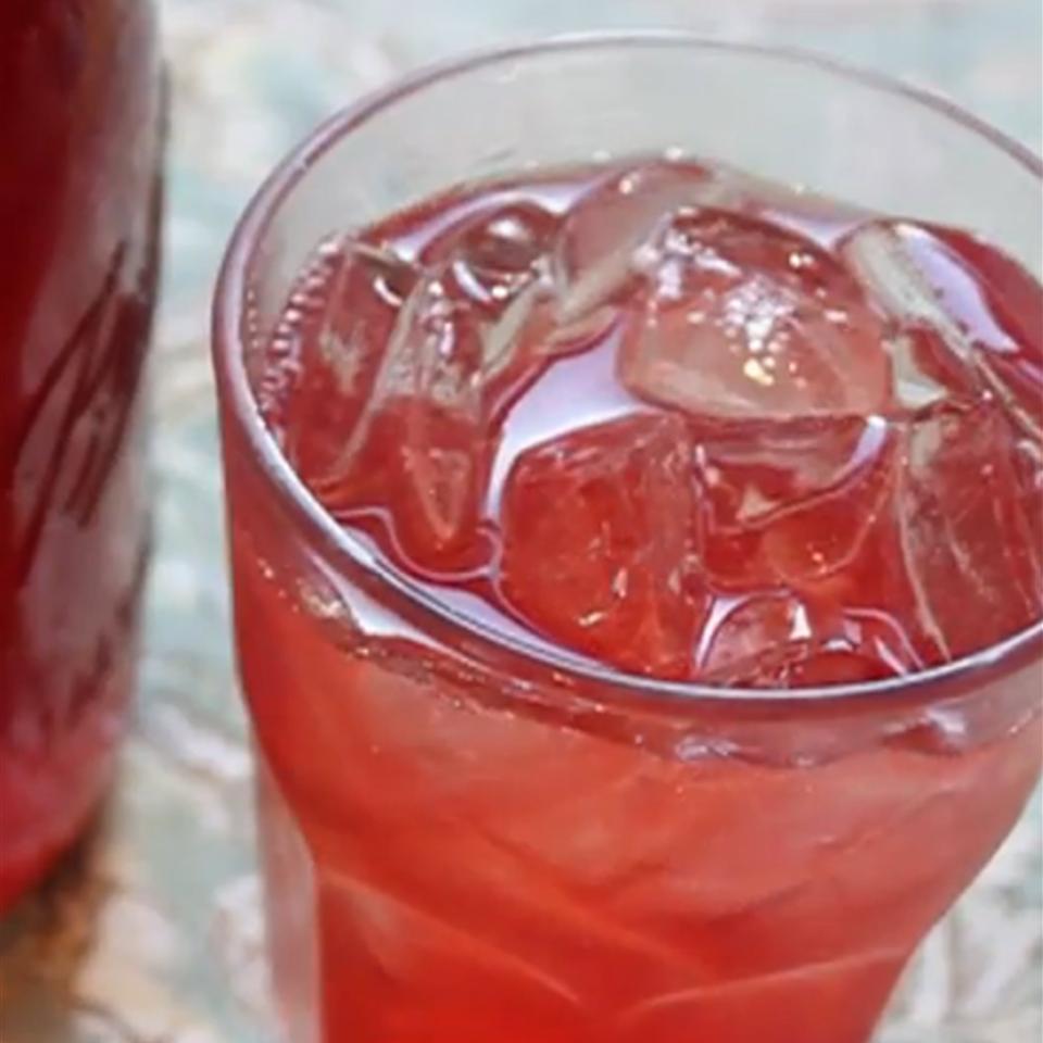 Strawberry Soda Syrup image